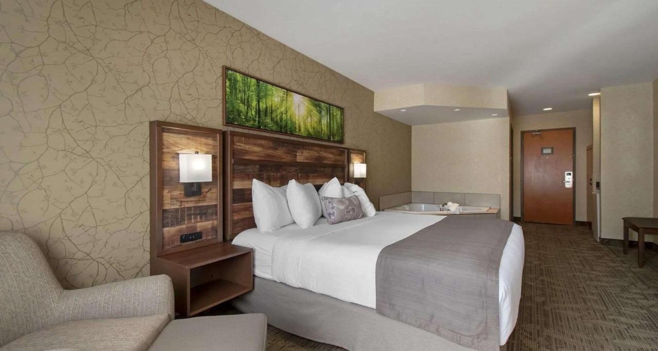 Best Western Plus Valemount Inn & Suites Экстерьер фото