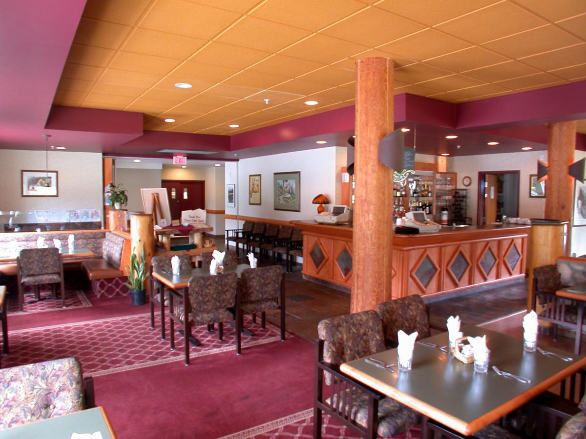 Best Western Plus Valemount Inn & Suites Экстерьер фото