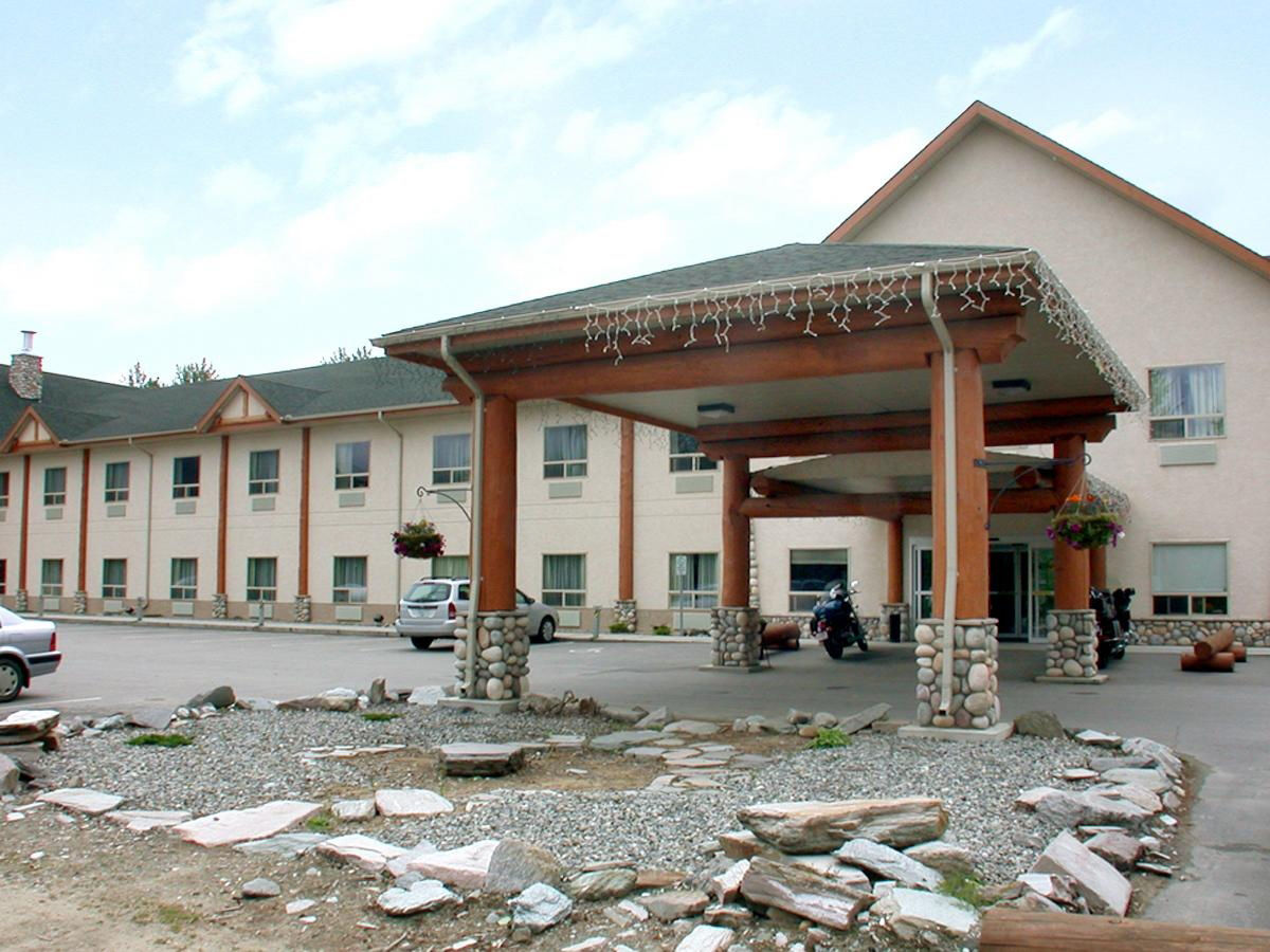 Best Western Plus Valemount Inn & Suites Экстерьер фото